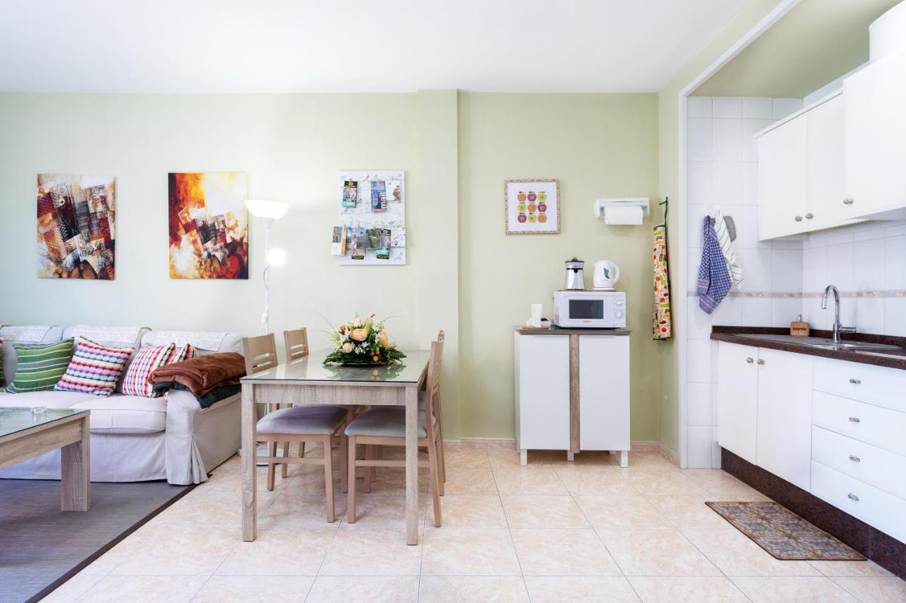 Vivienda Vacacional La Laguna Deluxe 1 Dış mekan fotoğraf