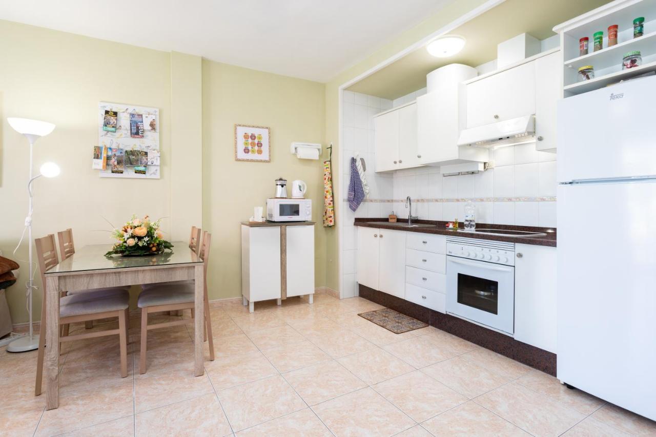 Vivienda Vacacional La Laguna Deluxe 1 Dış mekan fotoğraf
